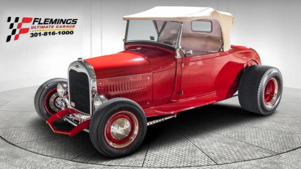 1934 Ford Hi Boy 