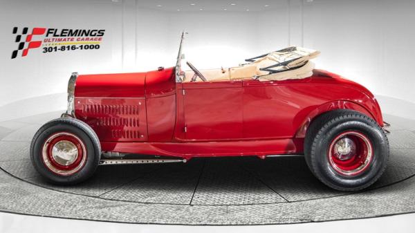 1934 Ford Hi Boy 