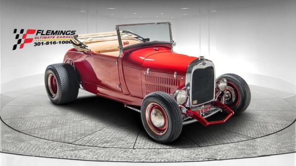 1934 Ford Hi Boy 