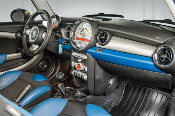 2008 Mini Clubman S 