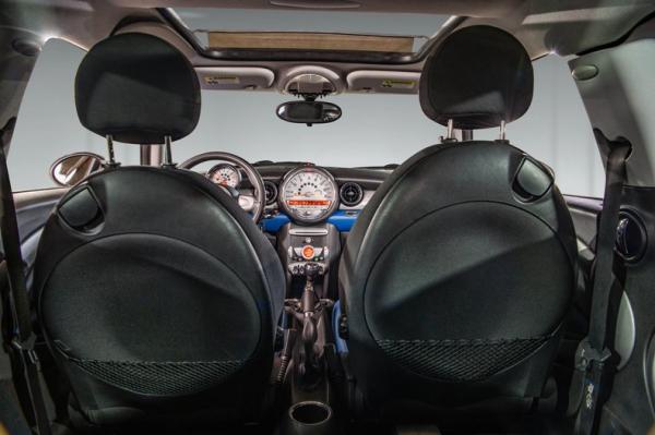 2008 Mini Clubman S 