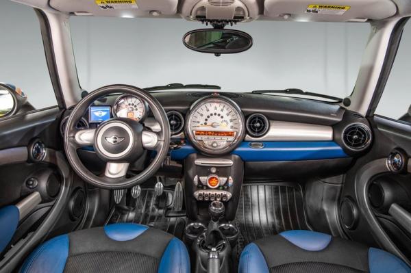 2008 Mini Clubman S 