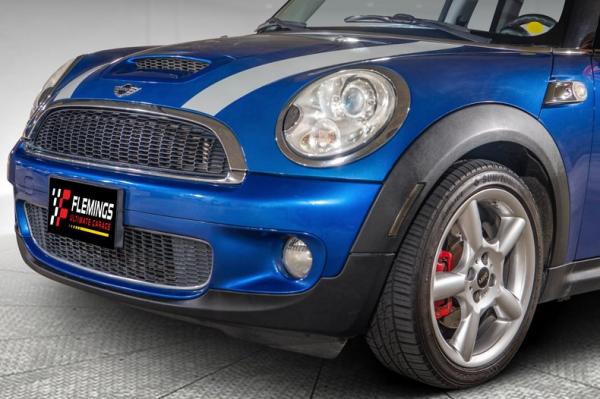 2008 Mini Clubman S 