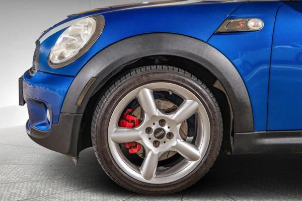 2008 Mini Clubman S 
