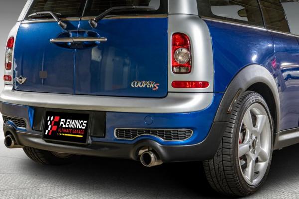 2008 Mini Clubman S 
