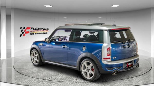 2008 Mini Clubman S 