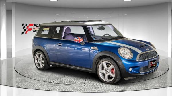 2008 Mini Clubman S 