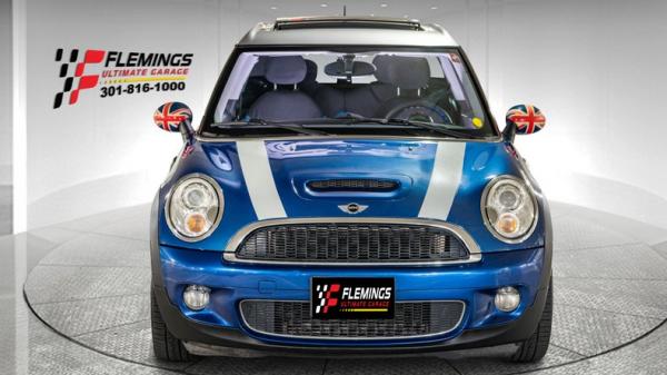 2008 Mini Clubman S 