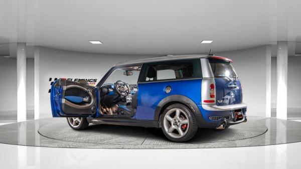 2008 Mini Clubman S 