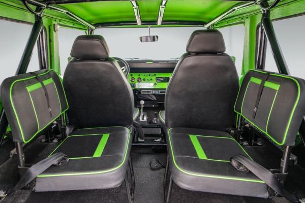1977 Toyota Land Cruiser 4X4 