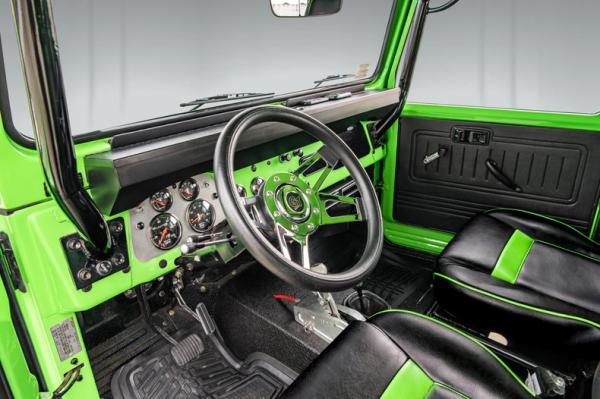 1977 Toyota Land Cruiser 4X4 
