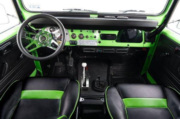 1977 Toyota Land Cruiser 4X4 