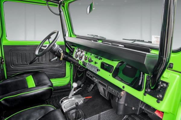 1977 Toyota Land Cruiser 4X4 