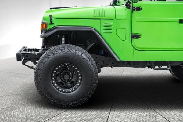 1977 Toyota Land Cruiser 4X4 