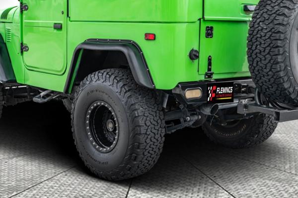 1977 Toyota Land Cruiser 4X4 