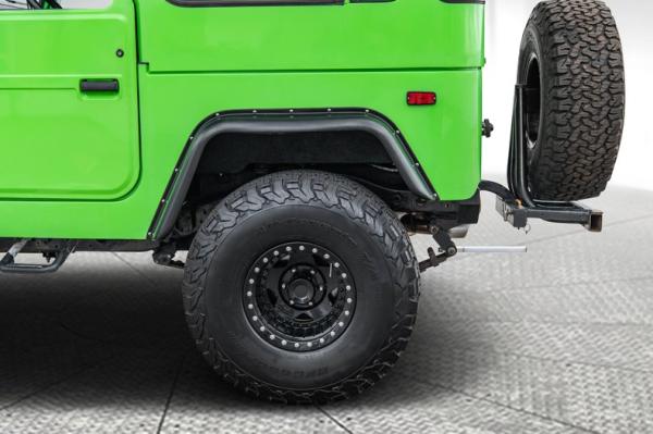1977 Toyota Land Cruiser 4X4 