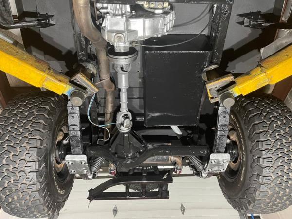 1977 Toyota Land Cruiser 4X4 