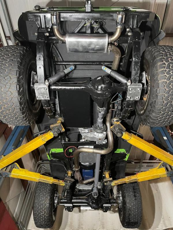 1977 Toyota Land Cruiser 4X4 