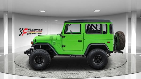 1977 Toyota Land Cruiser 4X4 