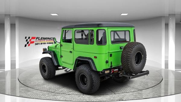 1977 Toyota Land Cruiser 4X4 