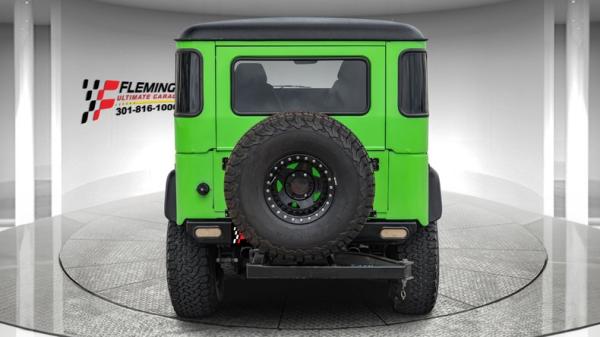 1977 Toyota Land Cruiser 4X4 