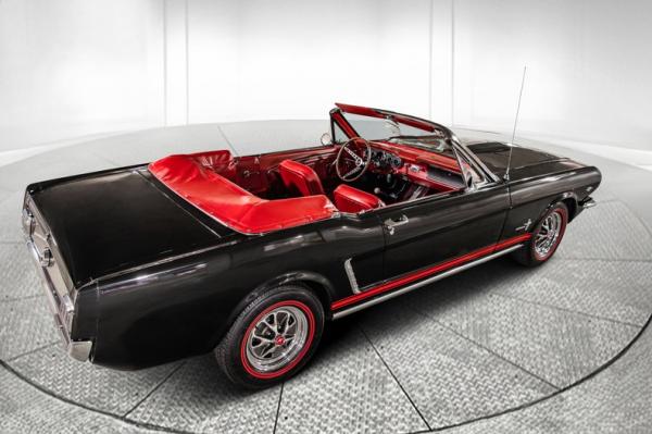 1965 Ford Mustang GT convertible 