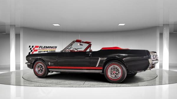 1965 Ford Mustang GT convertible 