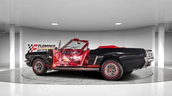 1965 Ford Mustang GT convertible 