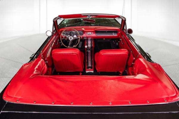 1965 Ford Mustang GT convertible 