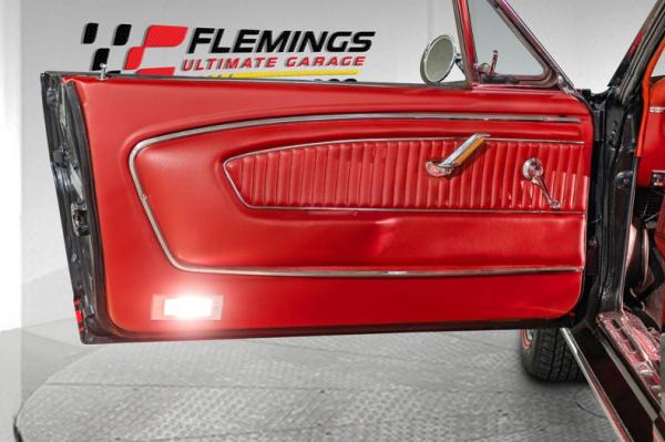 1965 Ford Mustang GT convertible 
