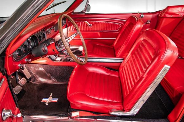 1965 Ford Mustang GT convertible 