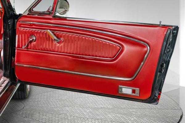 1965 Ford Mustang GT convertible 