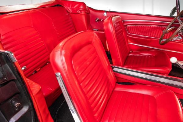 1965 Ford Mustang GT convertible 