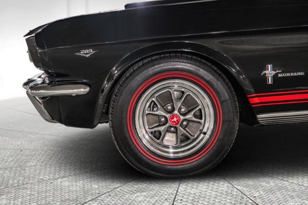 1965 Ford Mustang GT convertible 