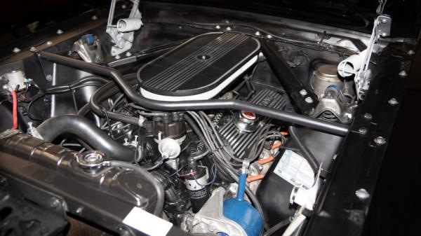 1965 Ford Mustang GT convertible 