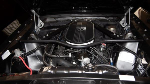 1965 Ford Mustang GT convertible 