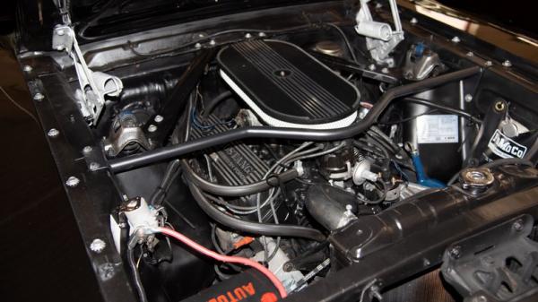 1965 Ford Mustang GT convertible 