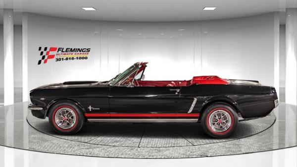 1965 Ford Mustang GT convertible 