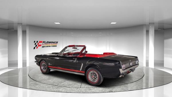 1965 Ford Mustang GT convertible 