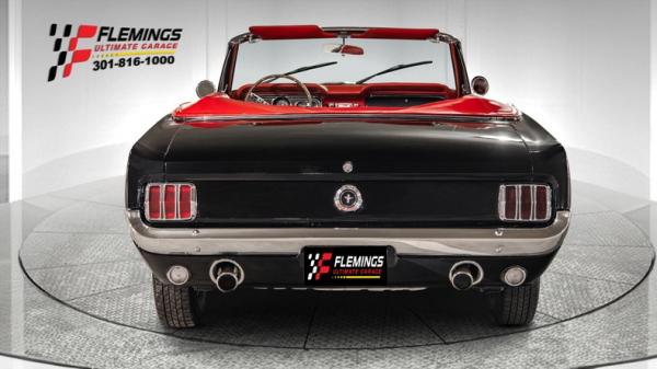 1965 Ford Mustang GT convertible 