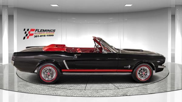 1965 Ford Mustang GT convertible 