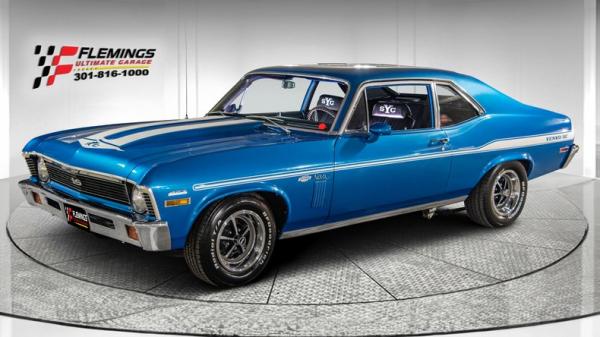 1971 Chevrolet Nova Yenko 427 