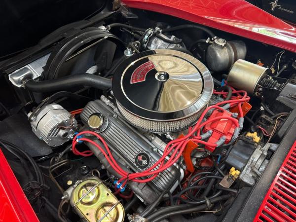1969 Chevrolet Corvette Convertible 