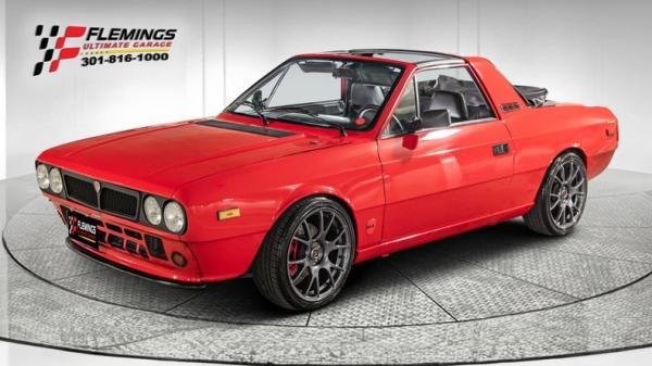 1982 Lancia Beta Zagato Stradale 