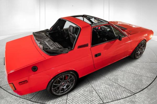 1982 Lancia Beta Zagato Stradale 
