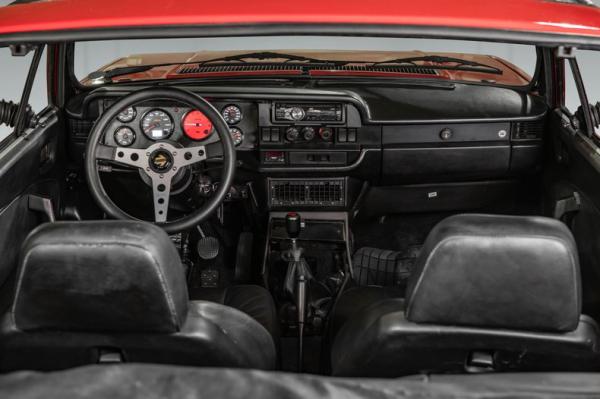 1982 Lancia Beta Zagato Stradale 