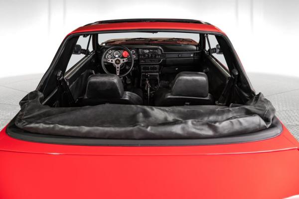 1982 Lancia Beta Zagato Stradale 