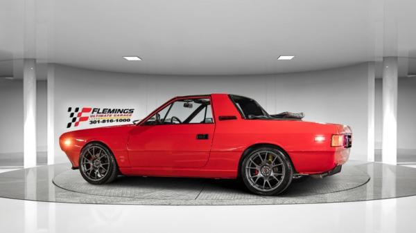 1982 Lancia Beta Zagato Stradale 