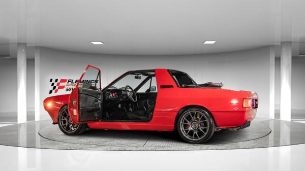 1982 Lancia Beta Zagato Stradale 
