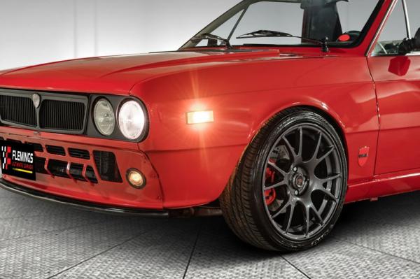 1982 Lancia Beta Zagato Stradale 